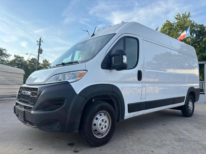 RAM Promaster 2500 High Roof 159-in. WB 2023