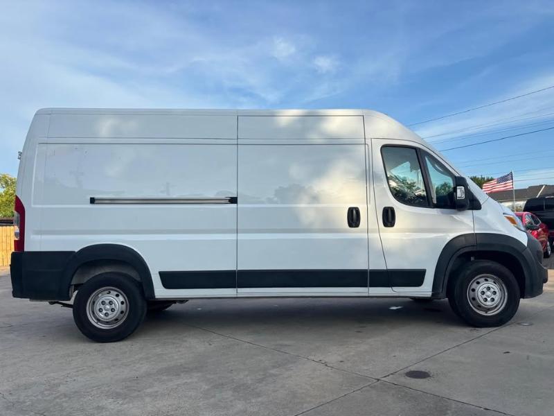 RAM Promaster 2500 High Roof 159-in. WB 2023