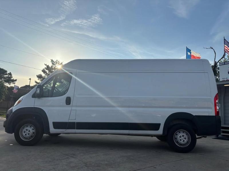 RAM Promaster 2500 High Roof 159-in. WB 2023