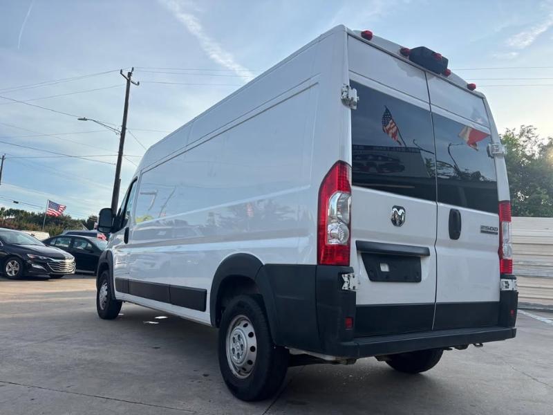 RAM Promaster 2500 High Roof 159-in. WB 2023