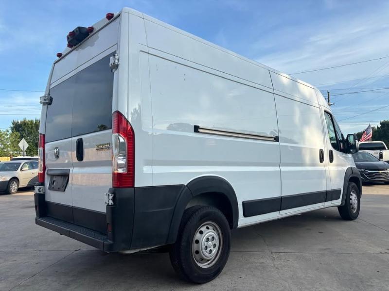 RAM Promaster 2500 High Roof 159-in. WB 2023
