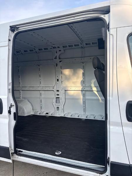RAM Promaster 2500 High Roof 159-in. WB 2023
