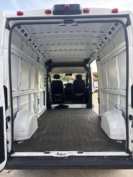 RAM Promaster 2500 High Roof 159-in. WB 2023