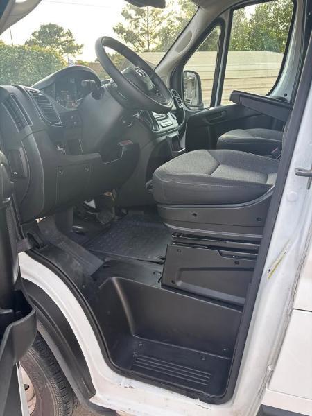 RAM Promaster 2500 High Roof 159-in. WB 2023