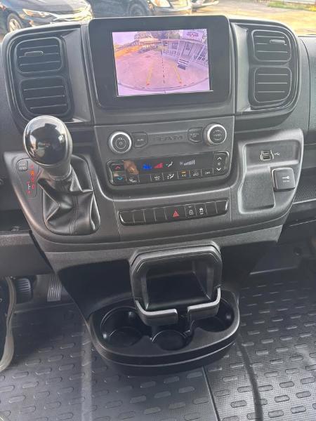 RAM Promaster 2500 High Roof 159-in. WB 2023