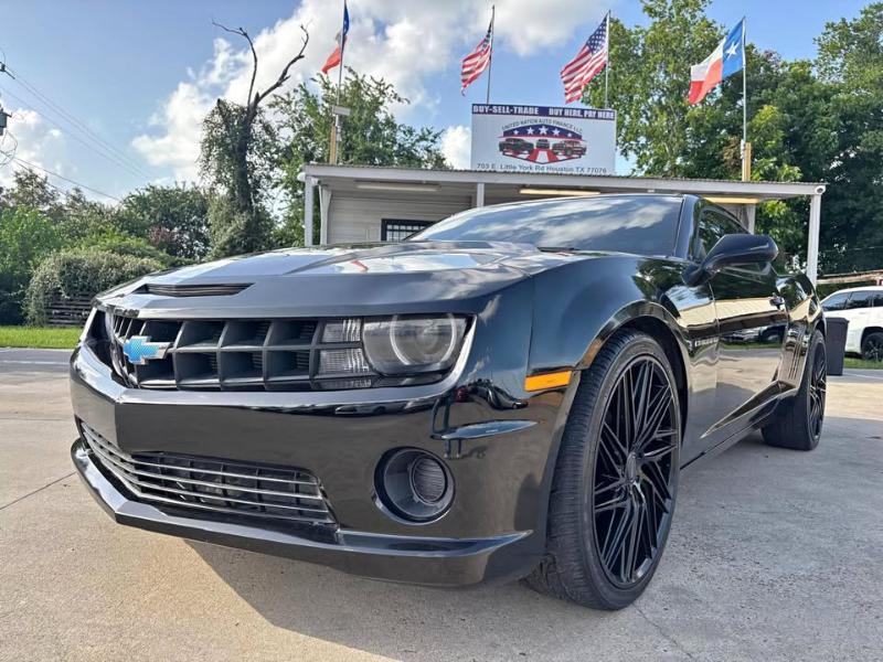 Chevrolet Camaro 2LT Coupe 2011