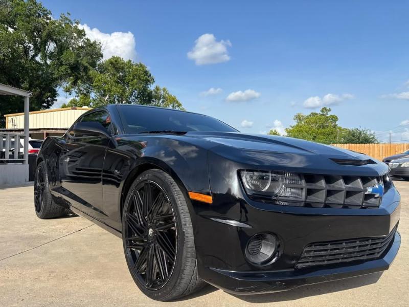 Chevrolet Camaro 2LT Coupe 2011