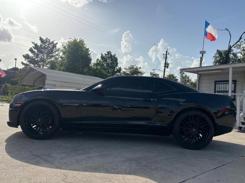 Chevrolet Camaro 2LT Coupe 2011