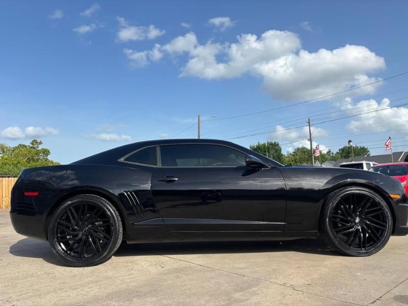 Chevrolet Camaro 2LT Coupe 2011