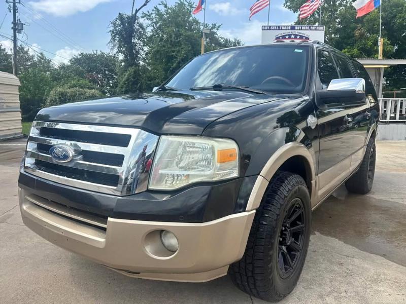 Ford Expedition King Ranch 2WD 2014