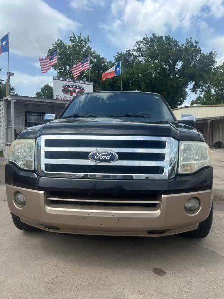 Ford Expedition King Ranch 2WD 2014
