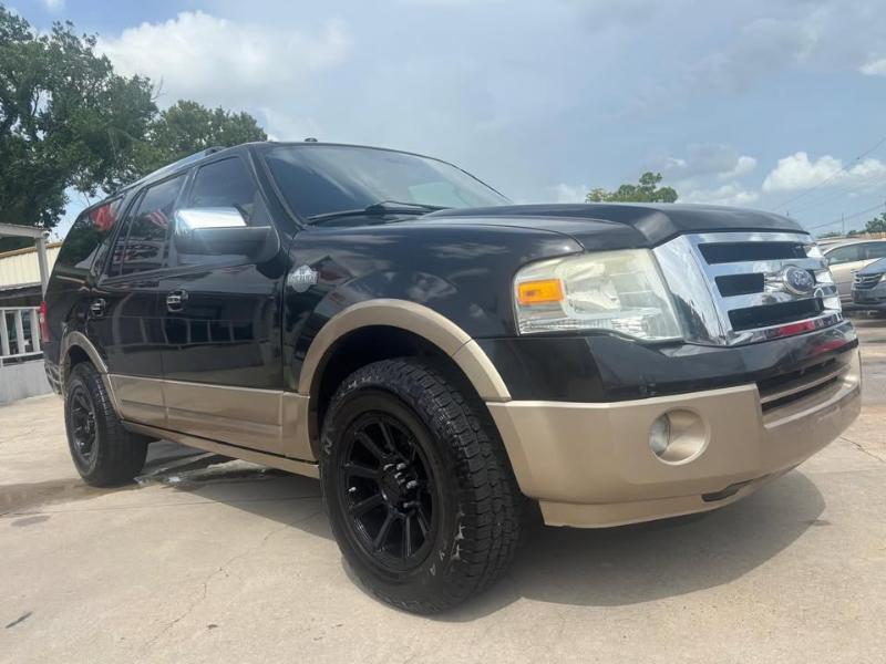 Ford Expedition King Ranch 2WD 2014