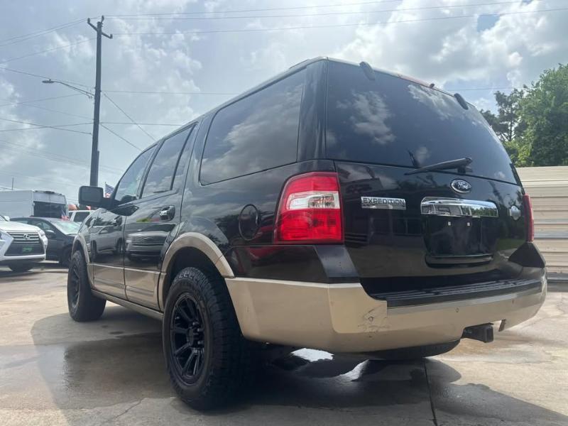 Ford Expedition King Ranch 2WD 2014
