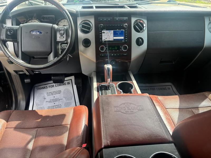 Ford Expedition King Ranch 2WD 2014