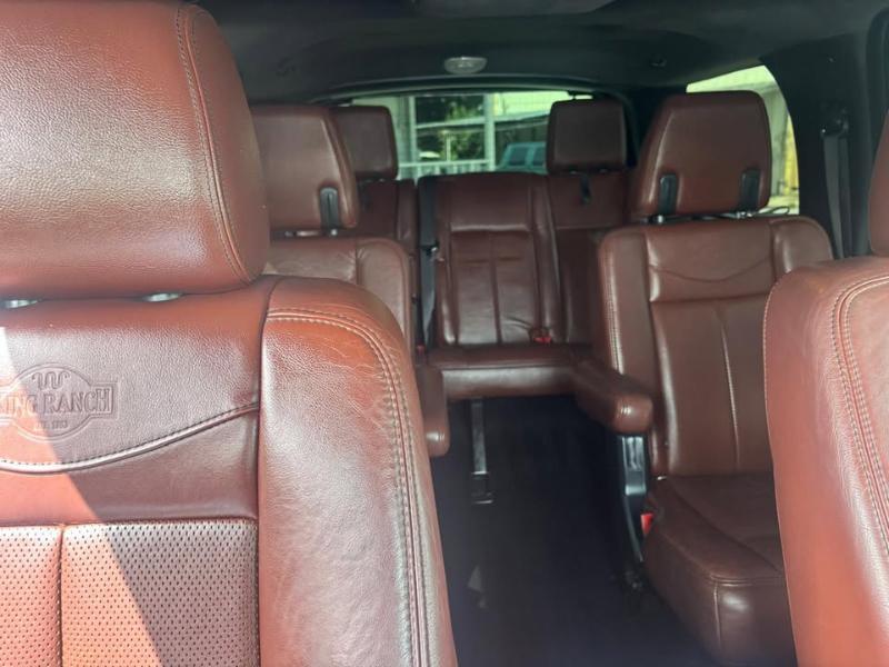 Ford Expedition King Ranch 2WD 2014