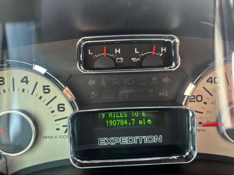 Ford Expedition King Ranch 2WD 2014