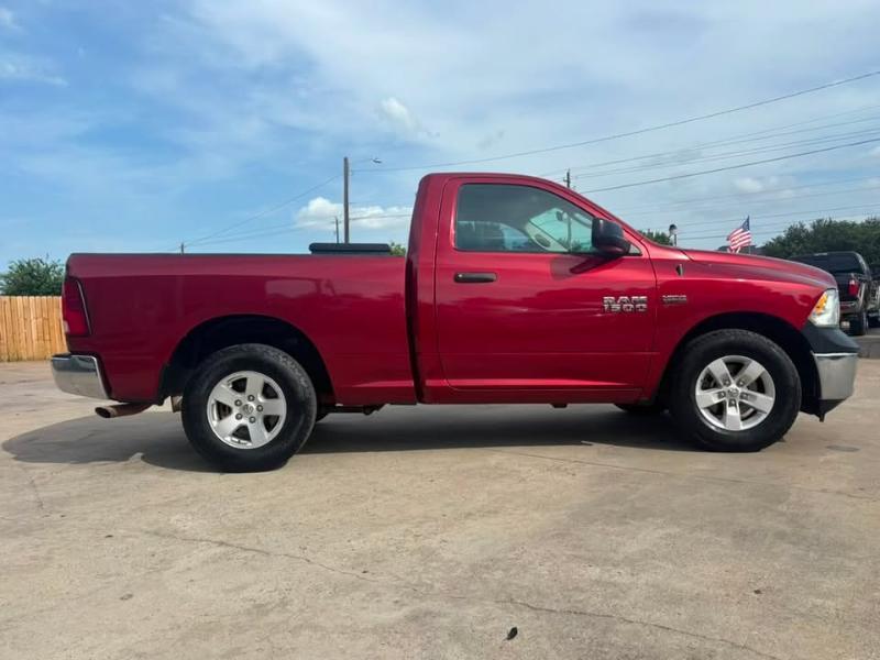 RAM 1500 Tradesman Regular Cab SWB 2WD 2014