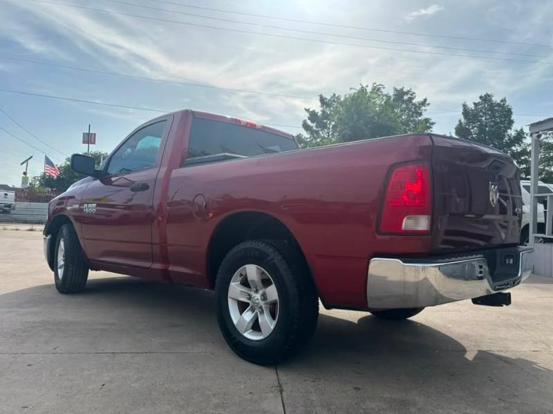 RAM 1500 Tradesman Regular Cab SWB 2WD 2014