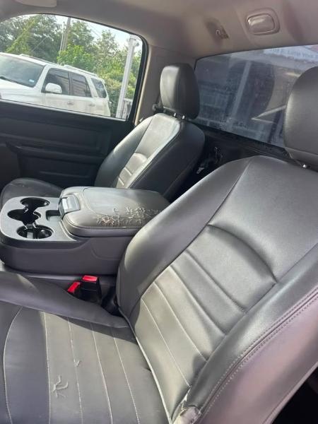 RAM 1500 Tradesman Regular Cab SWB 2WD 2014