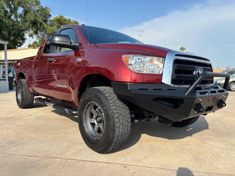 Toyota Tundra Tundra-Grade Double Cab 4.6L 4WD 2010