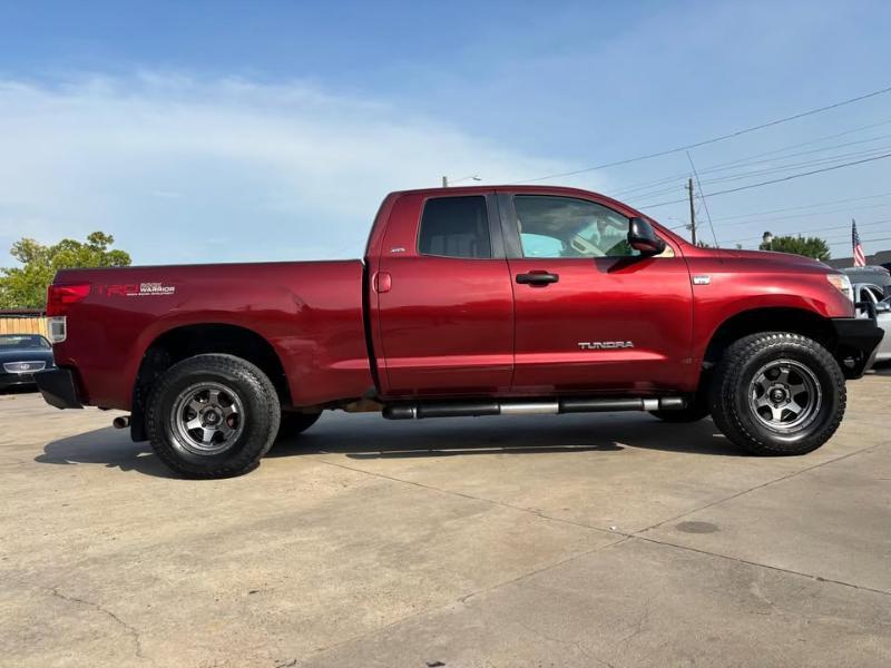 Toyota Tundra Tundra-Grade Double Cab 4.6L 4WD 2010