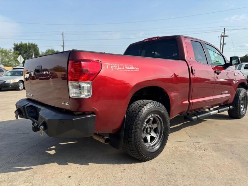 Toyota Tundra Tundra-Grade Double Cab 4.6L 4WD 2010