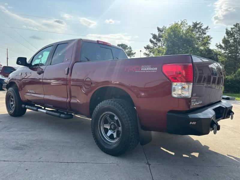 Toyota Tundra Tundra-Grade Double Cab 4.6L 4WD 2010