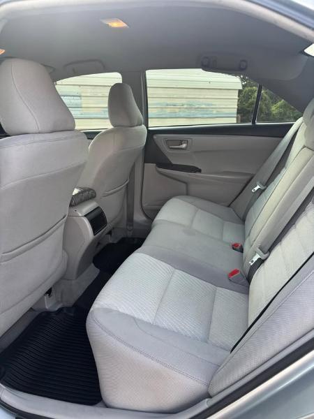 Toyota Camry SE 2015