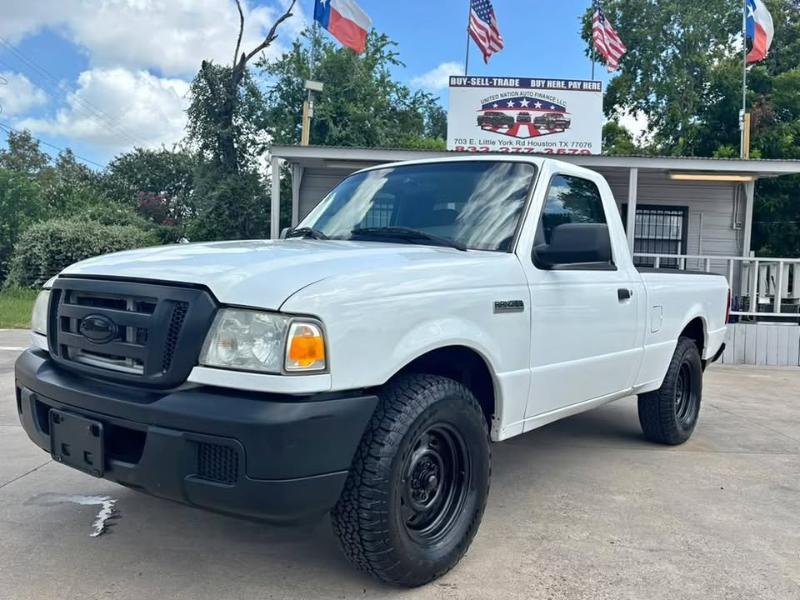 Ford Ranger Sport 2WD 2006