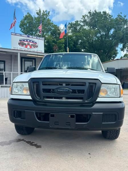 Ford Ranger Sport 2WD 2006