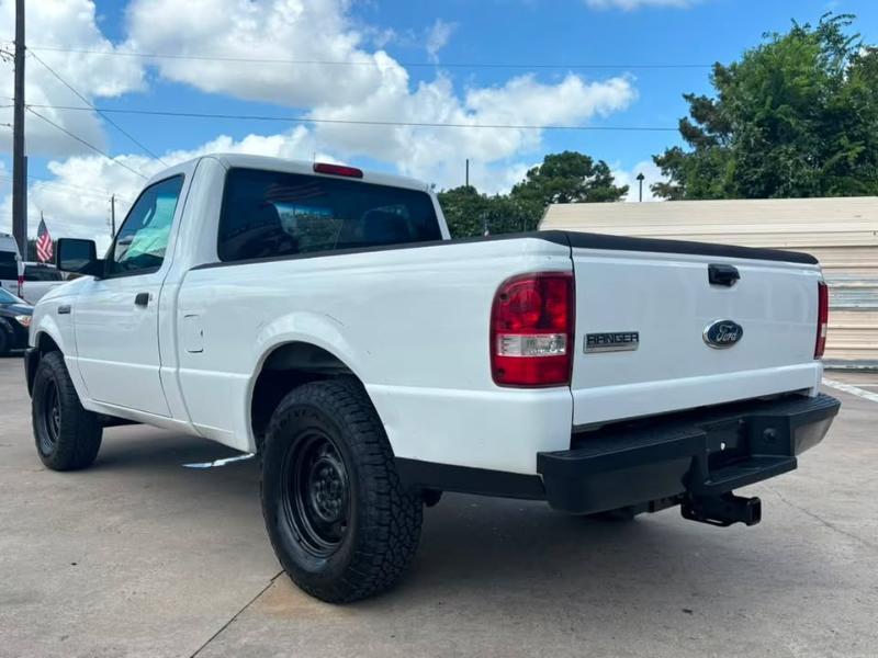 Ford Ranger Sport 2WD 2006