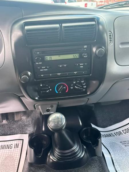 Ford Ranger Sport 2WD 2006