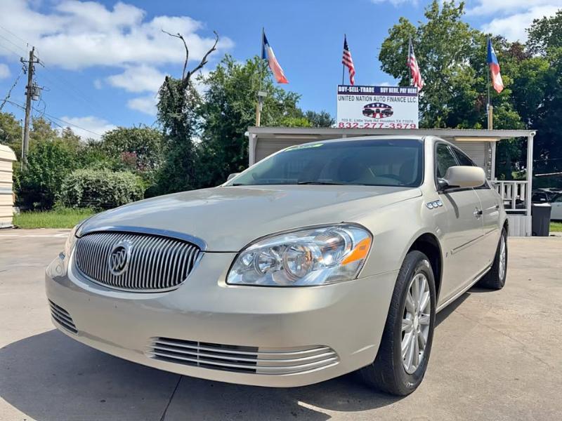 Buick Lucerne CX1 2009