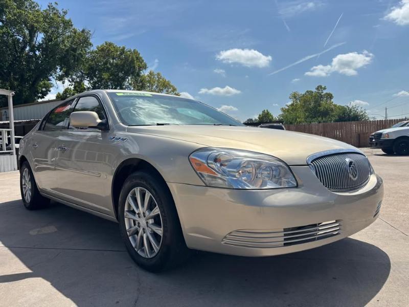 Buick Lucerne CX1 2009