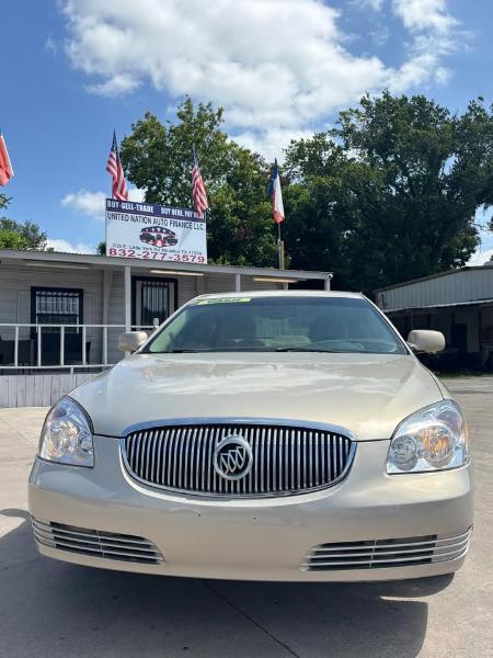 Buick Lucerne CX1 2009