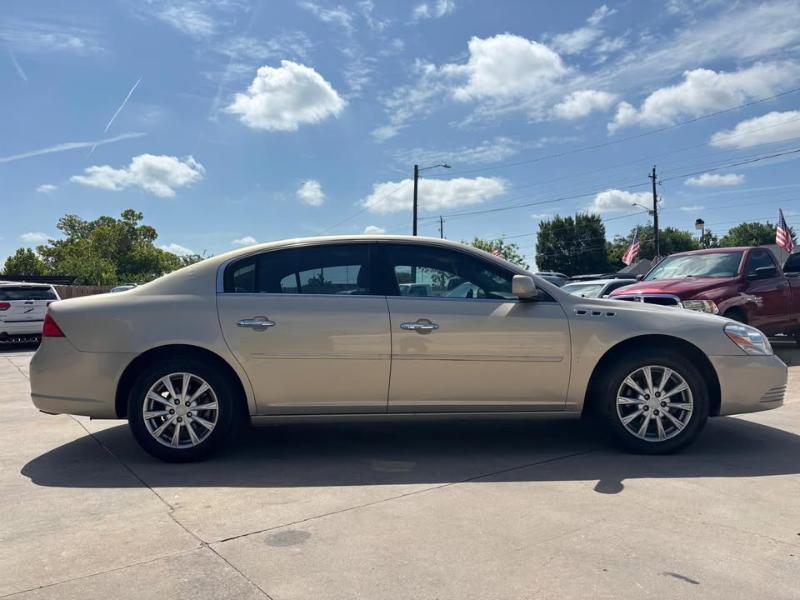 Buick Lucerne CX1 2009