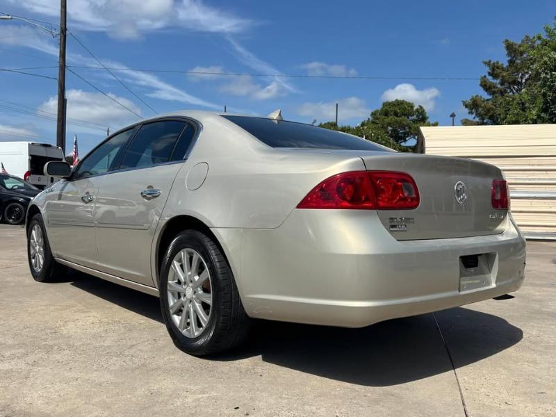 Buick Lucerne CX1 2009