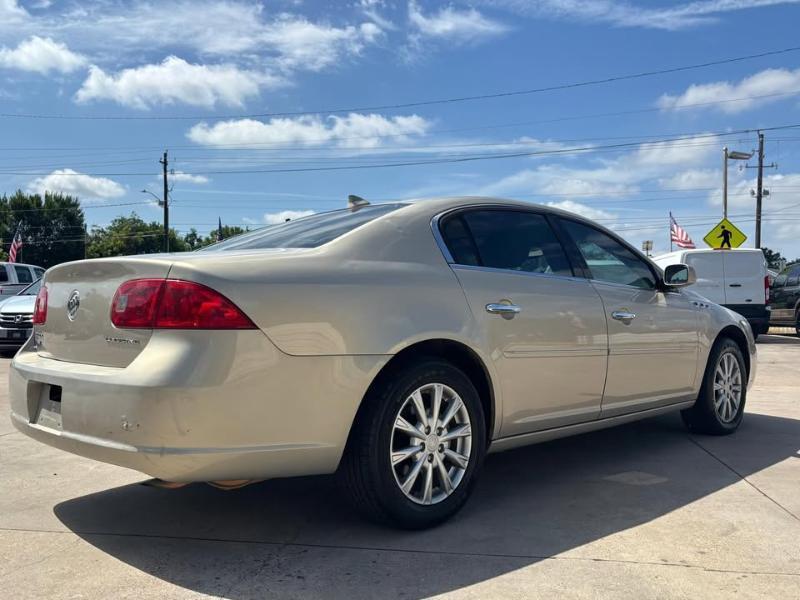 Buick Lucerne CX1 2009