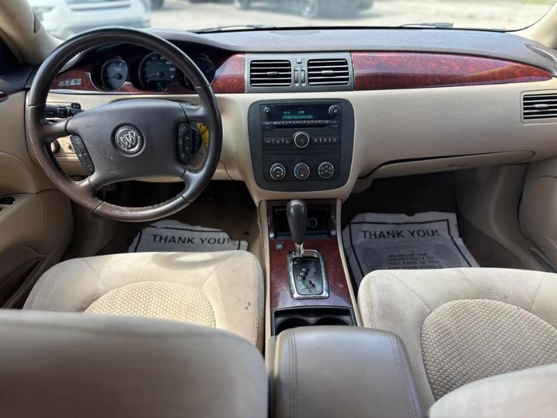 Buick Lucerne CX1 2009