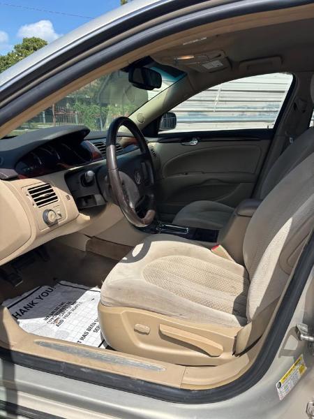 Buick Lucerne CX1 2009