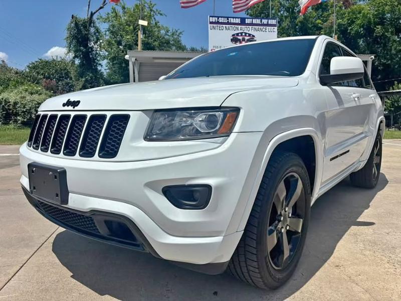 Jeep Grand Cherokee Laredo 4WD 2014