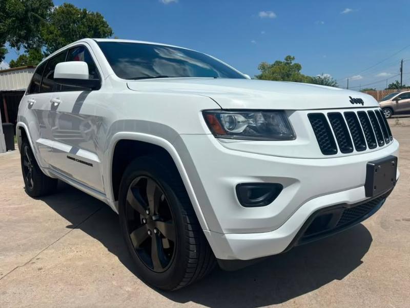 Jeep Grand Cherokee Laredo 4WD 2014