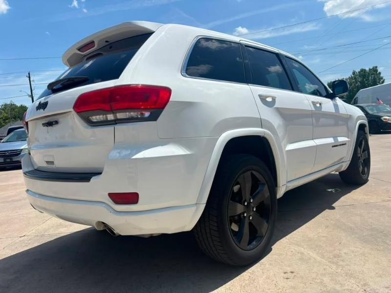 Jeep Grand Cherokee Laredo 4WD 2014