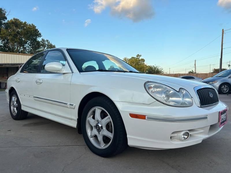 Hyundai Sonata GLS 2005