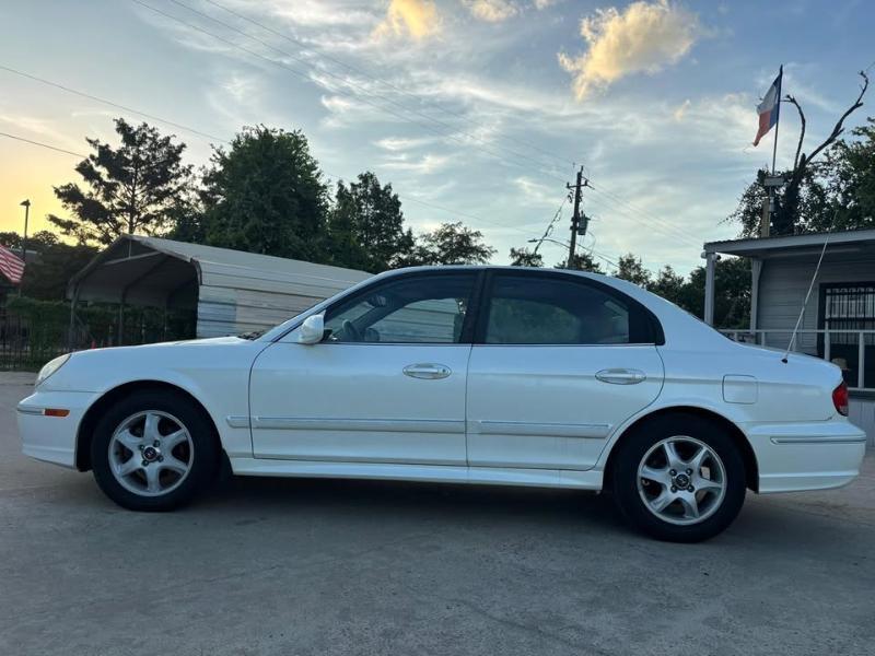 Hyundai Sonata GLS 2005