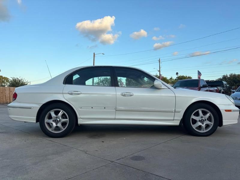 Hyundai Sonata GLS 2005