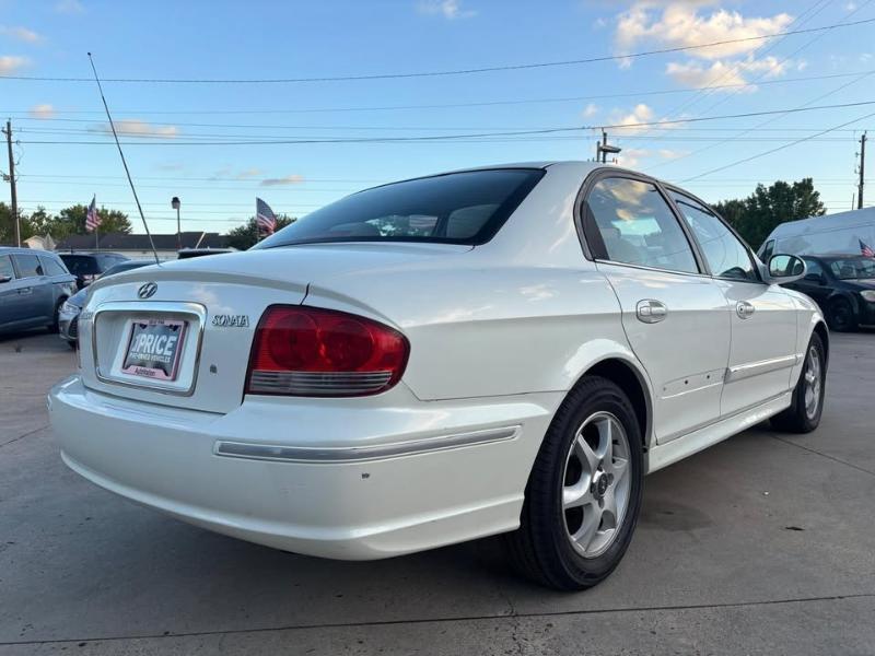 Hyundai Sonata GLS 2005