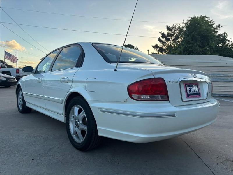 Hyundai Sonata GLS 2005