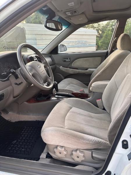 Hyundai Sonata GLS 2005