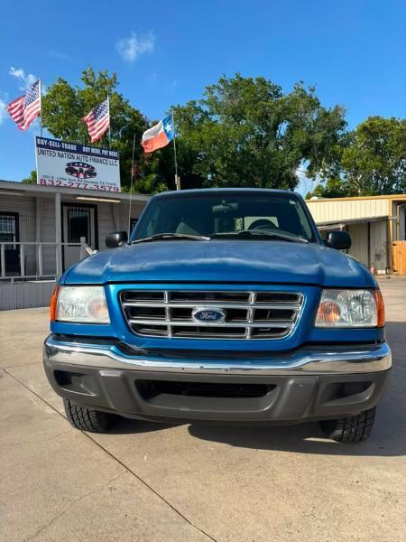 Ford Ranger XL SuperCab 3.0 2WD 2001